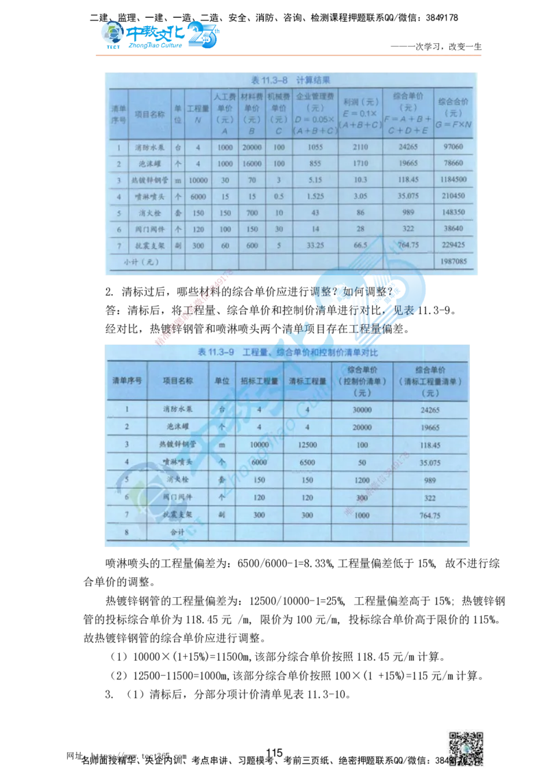 01.25一建机电实务-案例冲刺课（打印版）_2026年一级建造师_2026年一建机电_2025年一建机电SVIP_04-冲刺串讲✿考点强化✿小灶集训_46-机电《冲刺面授班》刘建军ZJ_课程讲义