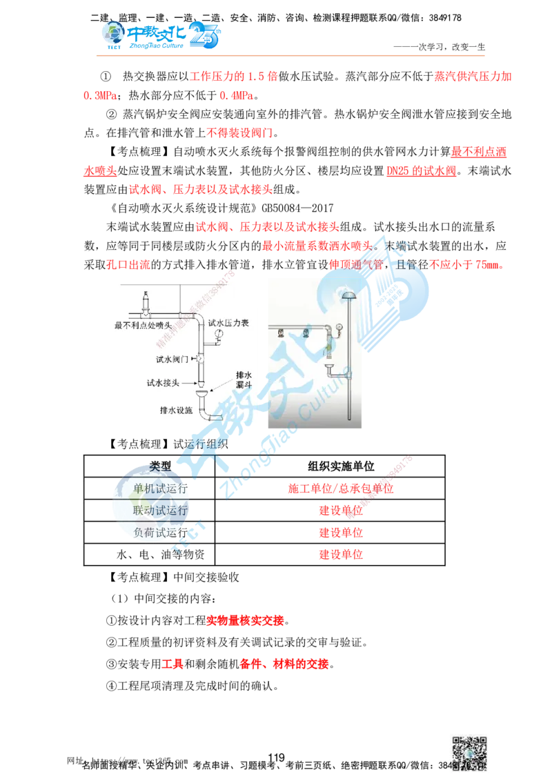 01.25一建机电实务-案例冲刺课（打印版）_2026年一级建造师_2026年一建机电_2025年一建机电SVIP_04-冲刺串讲✿考点强化✿小灶集训_46-机电《冲刺面授班》刘建军ZJ_课程讲义