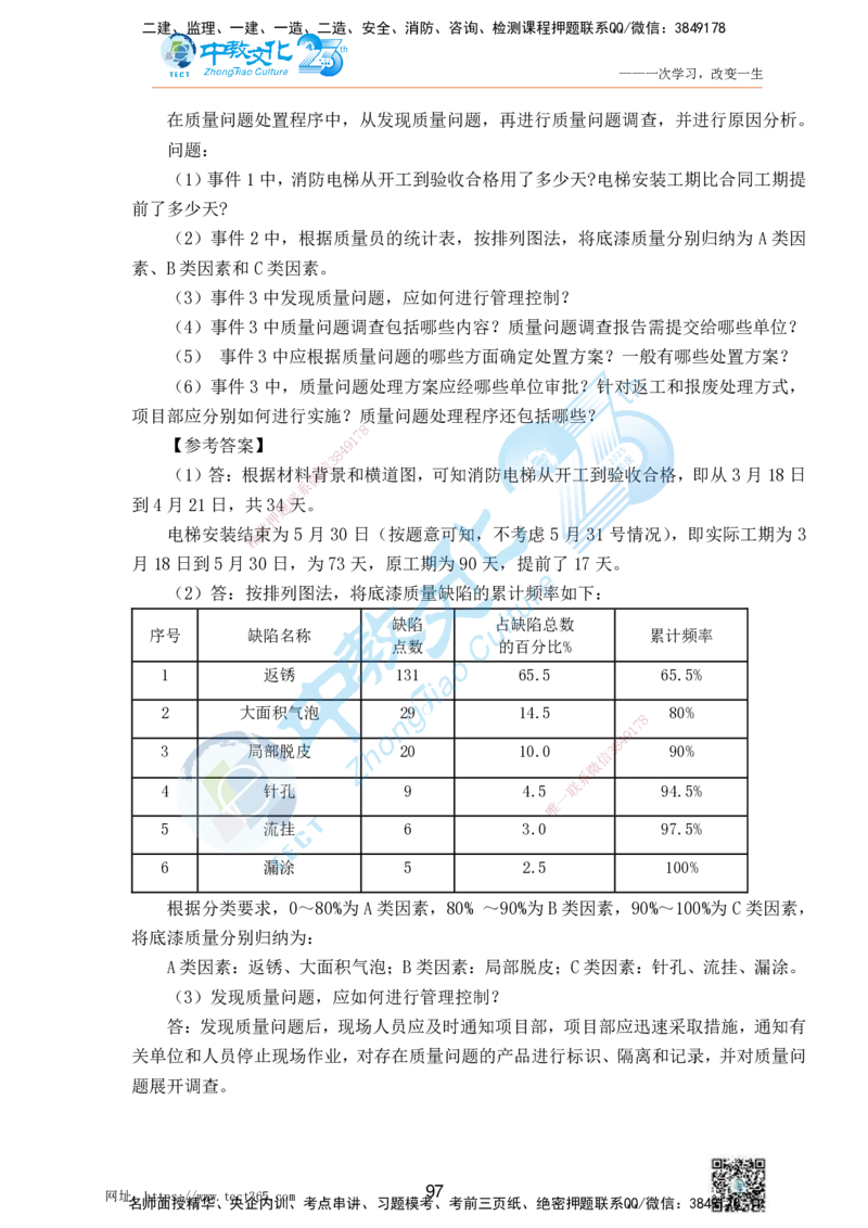 01.25一建机电实务-案例冲刺课（打印版）_2026年一级建造师_2026年一建机电_2025年一建机电SVIP_04-冲刺串讲✿考点强化✿小灶集训_46-机电《冲刺面授班》刘建军ZJ_课程讲义
