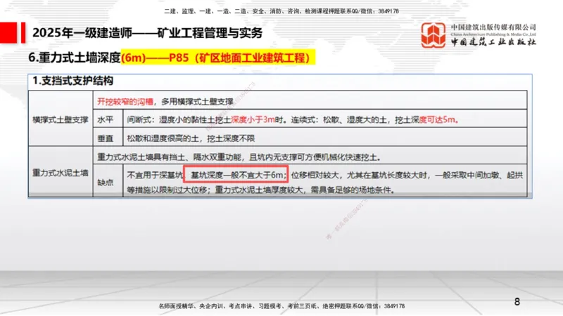 09.25一建《矿业》考后估分课_2026年一级建造师_2026年一建矿业_2026年一建矿业SVIP_2026一建矿业SVIP_03-习题精析✿实战特训✿模考通关_01-2026年一建矿业-建工社-考后估分公开-常青