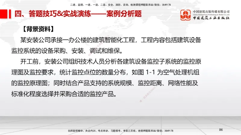 09.12一建《机电》考前指导公开课_2026年一级建造师_2026年一建机电_2025年一建机电SVIP_04-冲刺串讲✿考点强化✿小灶集训_89-机电《考前指导公开》闫娜JGS_讲义