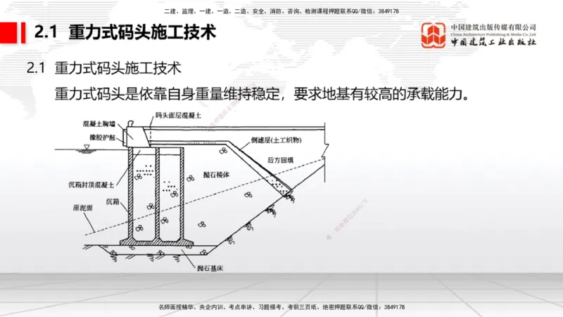 08.22一建《港航》临考抢分：3招吃透高频易错题_2026年一级建造师_2026年一建港航_2025年一建港航SVIP_04-冲刺串讲✿考点强化✿小灶集训_11-港航《临考抢分三招》陈冬铭JGS_讲义