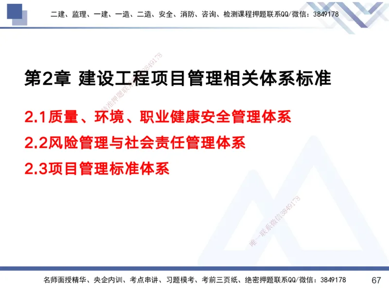 01.2025黄雨诗-考前强化直播-管理1_2026年一级建造师_2026年一建管理_2025年一建管理SVIP_04-冲刺串讲✿考点强化✿小灶集训_33-管理《考前强化直播》黄雨诗HX_讲义