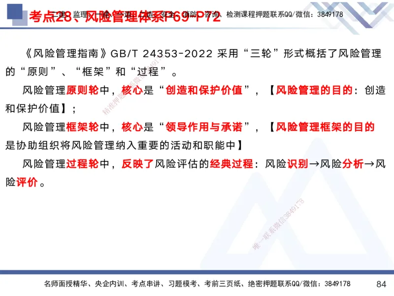 01.2025黄雨诗-考前强化直播-管理1_2026年一级建造师_2026年一建管理_2025年一建管理SVIP_04-冲刺串讲✿考点强化✿小灶集训_33-管理《考前强化直播》黄雨诗HX_讲义