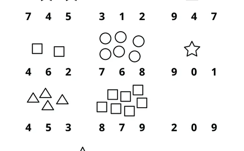数学综合_幼小语数英专项资料_幼小数学专项