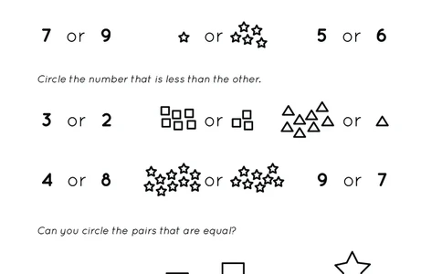 数学综合_幼小语数英专项资料_幼小数学专项