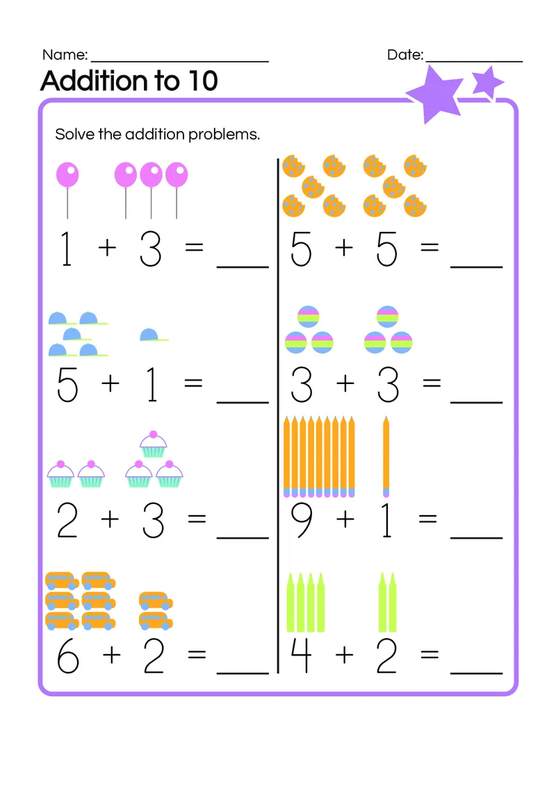 数学综合_幼小语数英专项资料_幼小数学专项