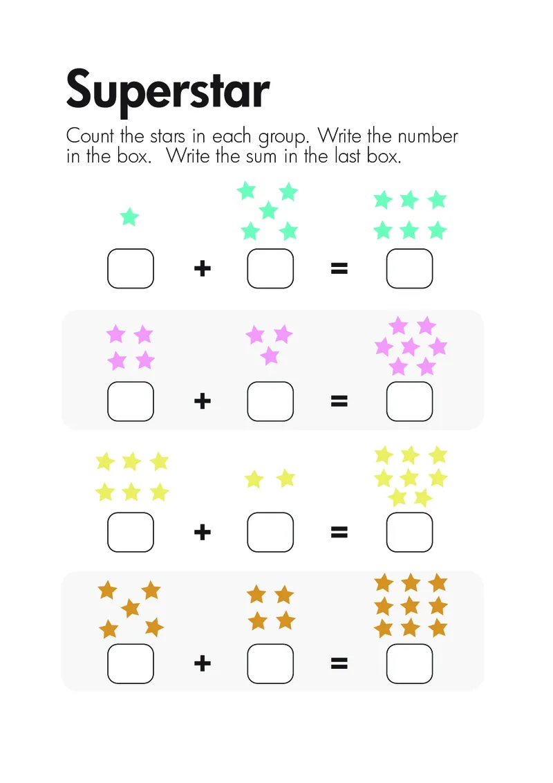 数学综合_幼小语数英专项资料_幼小数学专项