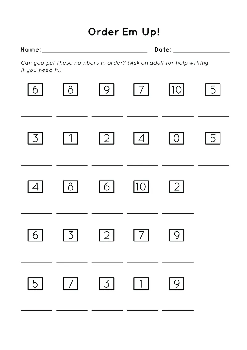 数学综合_幼小语数英专项资料_幼小数学专项