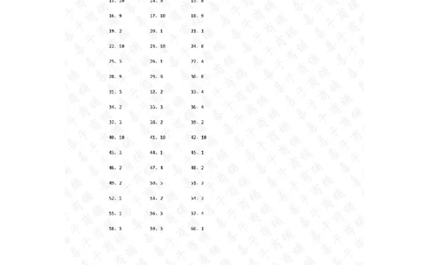 10以内加减混合1~20（答案）_小学数学口算竖式脱式计算应用题一二三四五六年级上下册电_小学数学口算题库电子版（1-6）_小学数学口算一年级_口算题适合1年级(含答案）