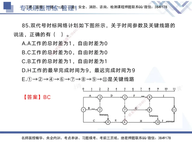 01.2025黄雨诗-专项刷题带练-管理1_2026年一级建造师_2026年一建管理_2025年一建管理SVIP_03-习题精析✿实战特训✿模考通关_44-管理《专项刷题带练》黄雨诗HX_讲义
