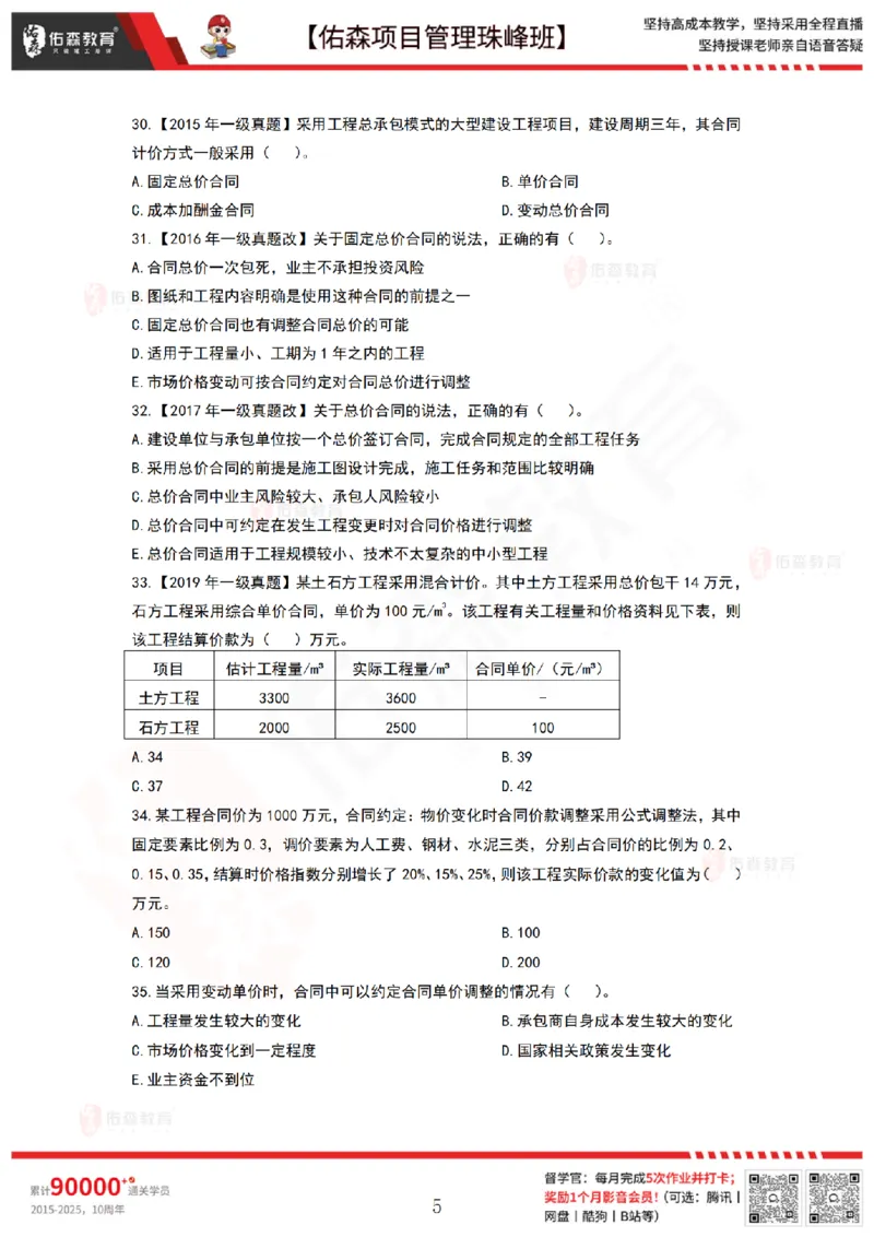 4月29日佑森项目管理珠峰班VIP作业_2026年一级建造师_2026年一建管理_2025年一建管理SVIP_02-基础精讲✿高端面授✿深度强化_36-管理《珠峰直播班》林子婷YS