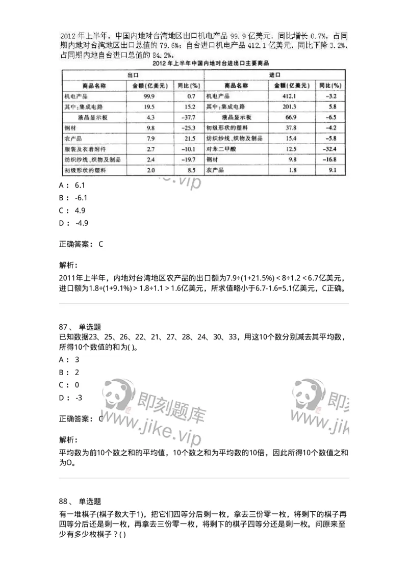 370005-强化练习-173601_军队文职(1)_01.军队文职真题-专业课_（全）版本一（历年真题+章节练习+模拟题）_公共科目(军队文职)_章节练习_题目+解析