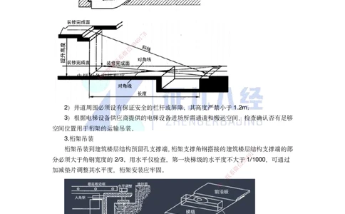 37.一建机电基础精学-38电梯工程安装技术-3_2026年一级建造师_2026年一建机电_2025年一建机电SVIP_02-基础精讲✿高端面授✿深度强化_31-机电《基础精学课》朱旭阳ZBJ_讲义