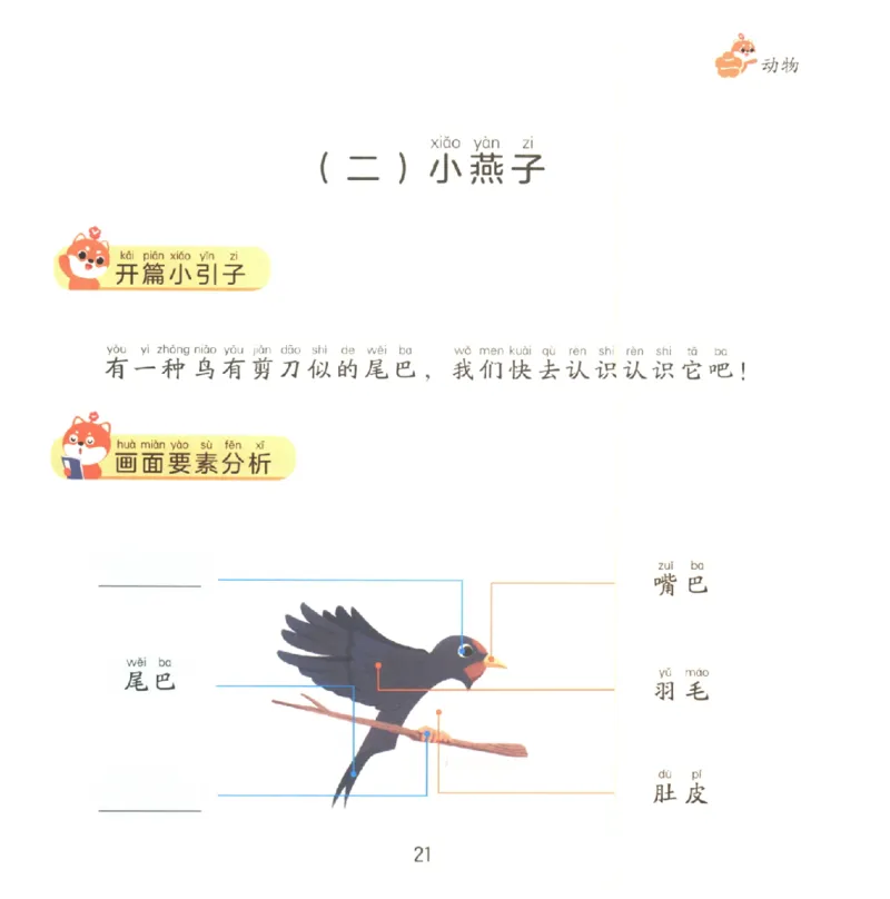 一学就会的看图写话(写物篇)(1)_一学就会的看图写话