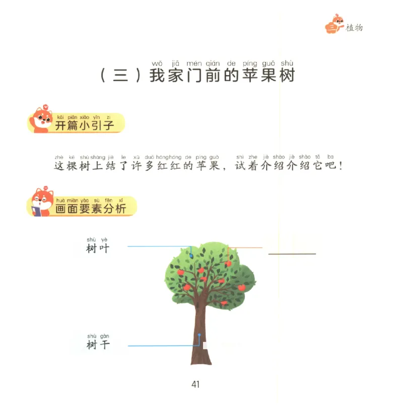 一学就会的看图写话(写物篇)(1)_一学就会的看图写话