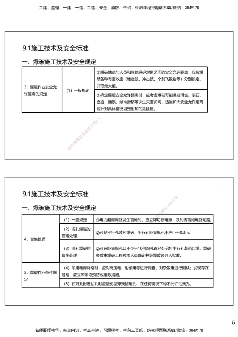 09.2025赵景满-名师精讲通关-009第二篇-第9章相关标准_2026年一级建造师_2026年一建矿业_2025年一建矿业SVIP_02-基础精讲✿高端面授✿深度强化_14-矿业《名师精讲通关》赵景满HX