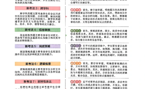 2026版六年级木头马88篇高效训练-副本_26版高效阅读88篇六年级