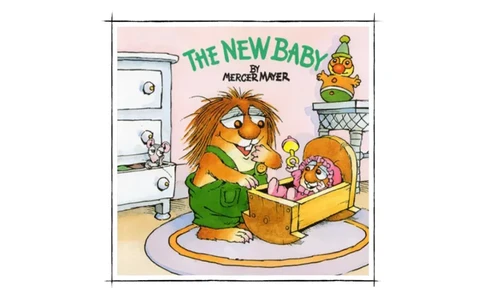 08.Thenewbaby_Frank（小毛怪）老师爆笑阅读单词课（50个故事3000词）_小炸毛爆笑故事单词课课件