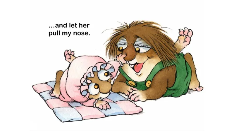 08.Thenewbaby_Frank（小毛怪）老师爆笑阅读单词课（50个故事3000词）_小炸毛爆笑故事单词课课件