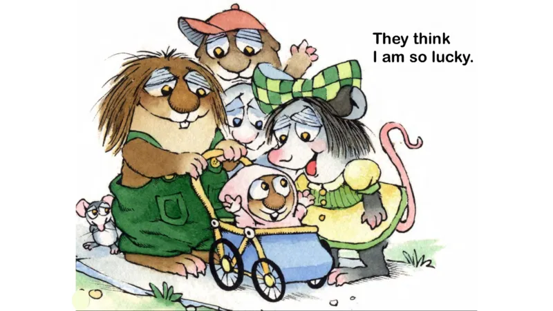 08.Thenewbaby_Frank（小毛怪）老师爆笑阅读单词课（50个故事3000词）_小炸毛爆笑故事单词课课件