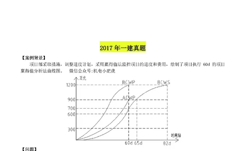 02-赢得值计算（空白版）_2026年一级建造师_2026年一建机电_2025年一建机电SVIP_02-基础精讲✿高端面授✿深度强化_11-机电《教材精讲班》小肥虎SMR_管理《五大必会》