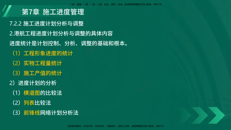 25年一建《港口实务》精讲第7章讲义在线版_2026年一级建造师_2026年一建港航_2025年一建港航SVIP_02-基础精讲✿高端面授✿深度强化_08-港航《强化精讲班》陈冬铭YL推荐