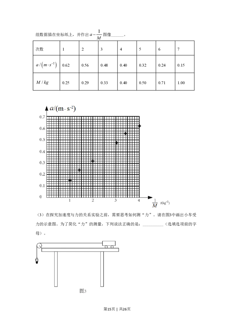 2020年高考物理试卷（北京）（解析卷）_物理历年高考真题_新&middot;PDF版2008-2025&middot;高考物理真题_物理（按试卷类型分类）2008-2025_自主命题卷&middot;物理（2008-2025）_北京自主命题&middot;物理（2008-2025）