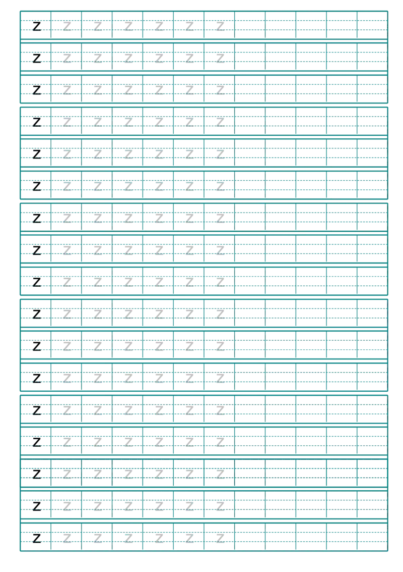 1_幼小衔接拼音描红共29页整张A4直接打印_拼音专项