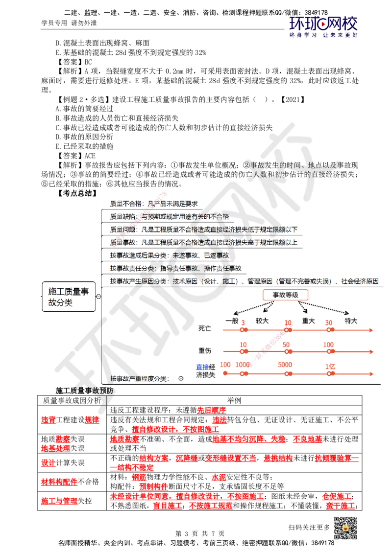 43.第43讲-54施工质量事故调查处理_2026年一级建造师_2026年一建管理_2025年一建管理SVIP_02-基础精讲✿高端面授✿深度强化_25-管理《考点精讲班》张君、郑春秋HQ_张君