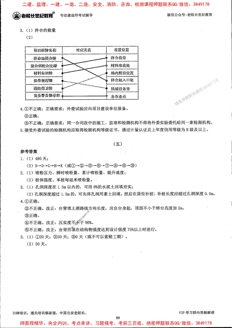 25年一建公路-老船长-真题汇编详解_2026年一级建造师_2026年一建公路_2025年一建公路SVIP_02-基础精讲✿高端面授✿深度强化_19-公路《全系VIP班》老船长JQ_配套资料