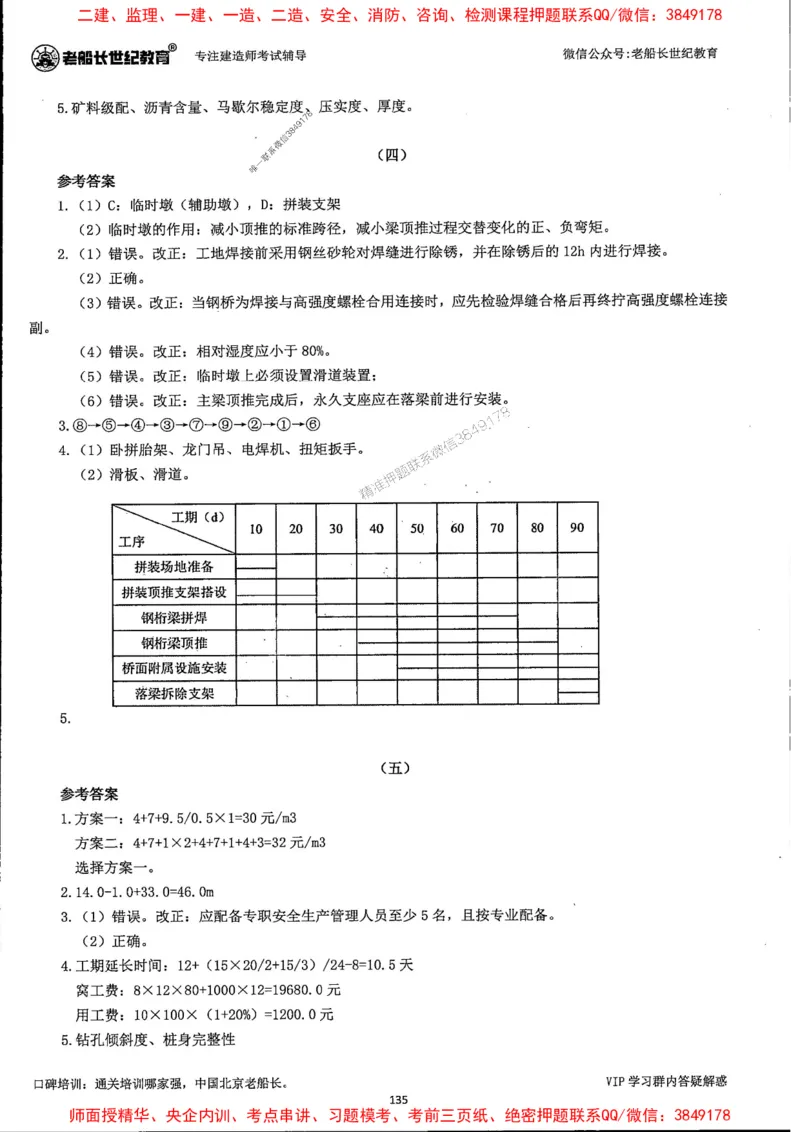 25年一建公路-老船长-真题汇编详解_2026年一级建造师_2026年一建公路_2025年一建公路SVIP_02-基础精讲✿高端面授✿深度强化_19-公路《全系VIP班》老船长JQ_配套资料