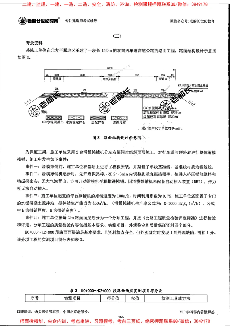 25年一建公路-老船长-真题汇编详解_2026年一级建造师_2026年一建公路_2025年一建公路SVIP_02-基础精讲✿高端面授✿深度强化_19-公路《全系VIP班》老船长JQ_配套资料