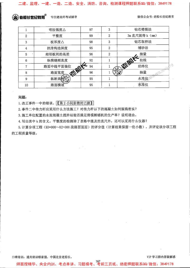 25年一建公路-老船长-真题汇编详解_2026年一级建造师_2026年一建公路_2025年一建公路SVIP_02-基础精讲✿高端面授✿深度强化_19-公路《全系VIP班》老船长JQ_配套资料