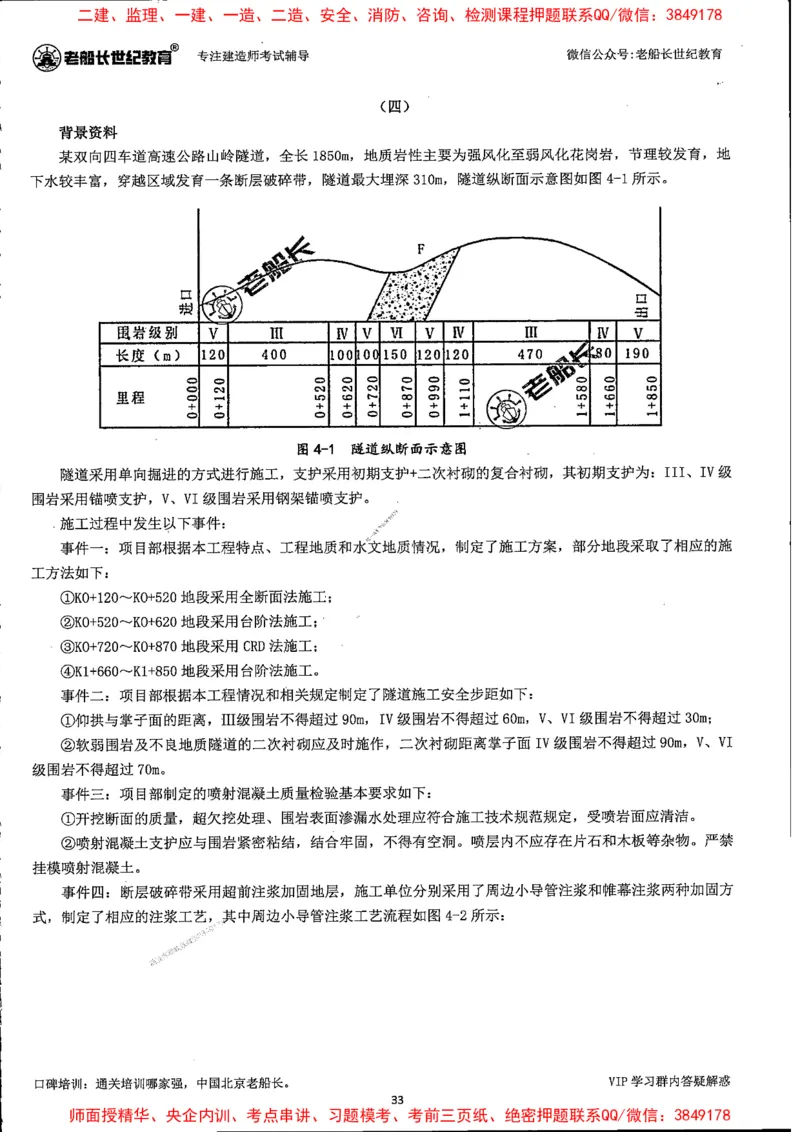 25年一建公路-老船长-真题汇编详解_2026年一级建造师_2026年一建公路_2025年一建公路SVIP_02-基础精讲✿高端面授✿深度强化_19-公路《全系VIP班》老船长JQ_配套资料
