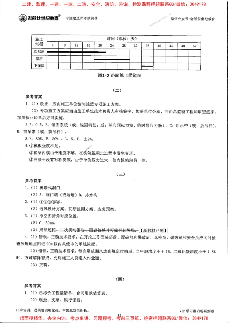 25年一建公路-老船长-真题汇编详解_2026年一级建造师_2026年一建公路_2025年一建公路SVIP_02-基础精讲✿高端面授✿深度强化_19-公路《全系VIP班》老船长JQ_配套资料