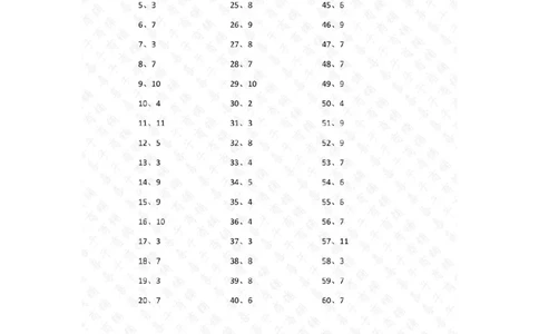 10以内加法第61~80篇答案_小学数学口算竖式脱式计算应用题一二三四五六年级上下册电_小学数学口算题库电子版（1-6）_小学数学口算一年级_口算题适合1年级(含答案）