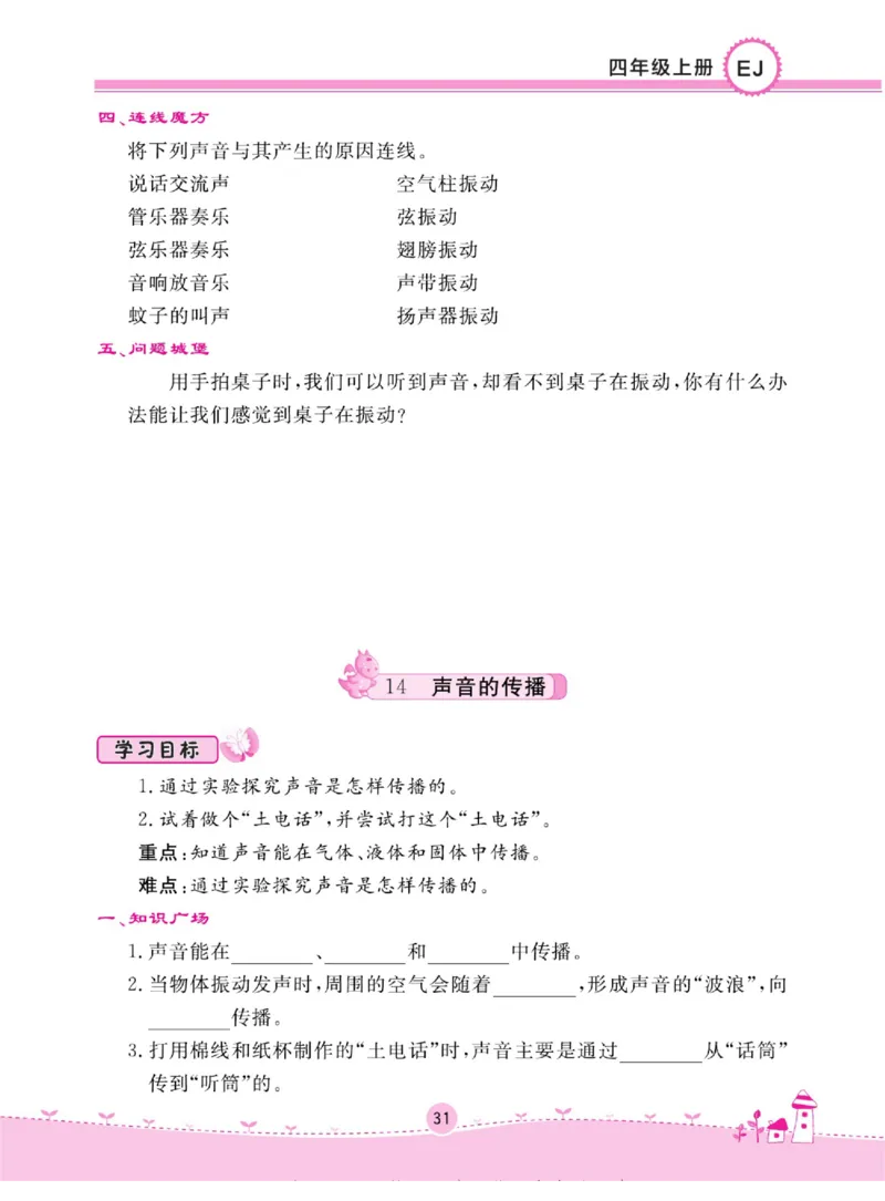 名校练+考四年级上册科学鄂教版_2024年人教版小学数学一二三四五六年级上册下册期中期末试a0747_小学全科《同步练习+精品试卷》打包下载（1-6年级单元月考期中期末试卷）_小学科学
