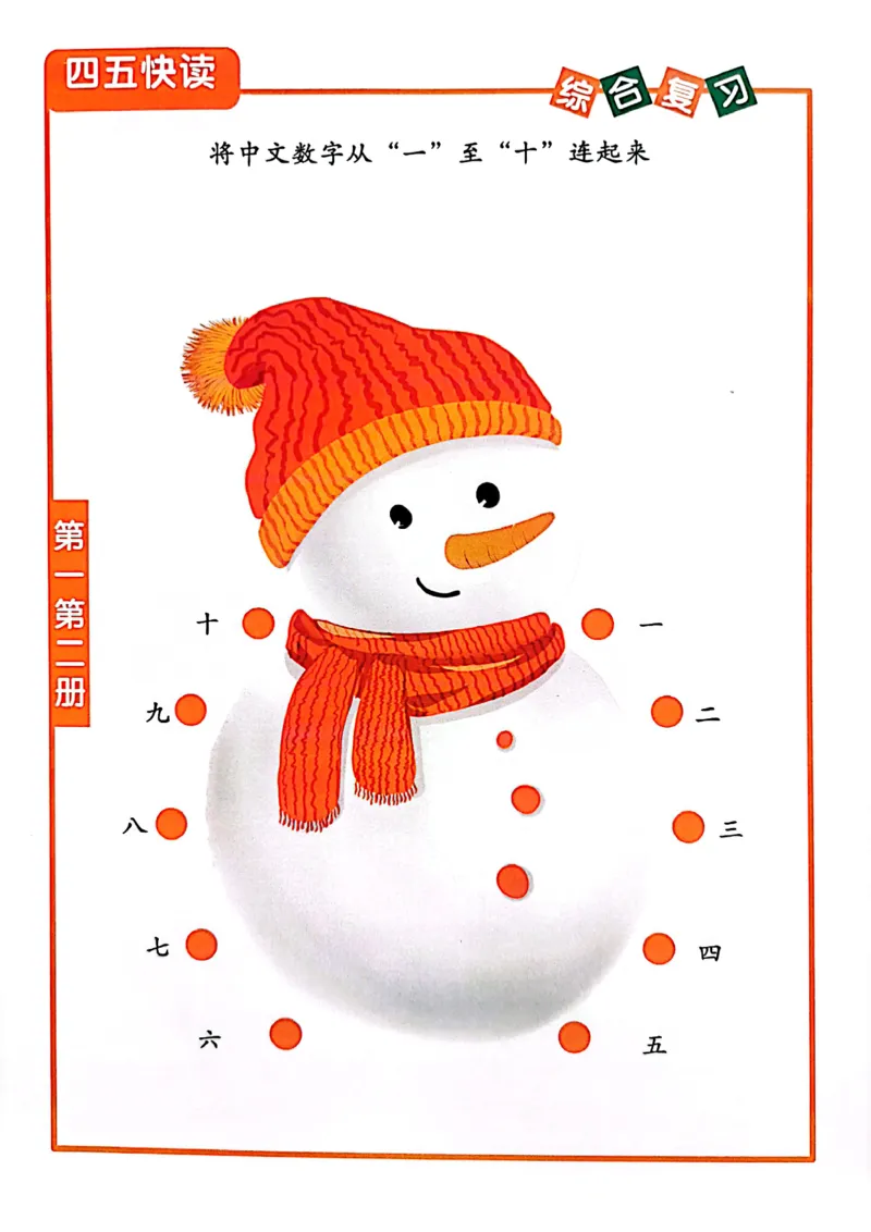 ☆四五快读-配套练习册-19f2832aedf2_幼小衔接全套_幼小衔接资料大全_幼小衔接资料1️⃣_幼小衔接语文_识字