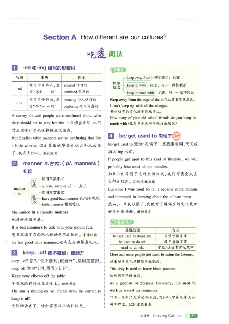 五年中考三年模拟吃透重难点人教版八下_初中英语新版_最新人教版英语八年级下册_2026春新人教版八下（更新中）_88教辅合集