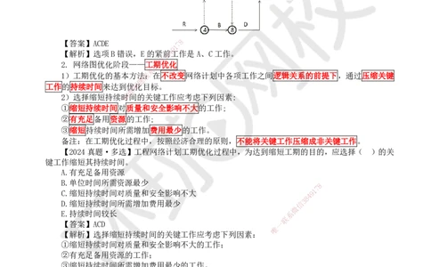 30.第30讲-43工程网络计划技术1_2026年一级建造师_2026年一建管理_2025年一建管理SVIP_02-基础精讲✿高端面授✿深度强化_25-管理《考点精讲班》张君、郑春秋HQ_郑春秋_讲义