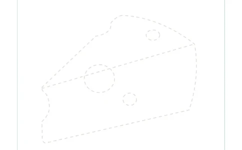 趣味图形连线_幼小衔接全套_7.幼小衔接全套_11、控笔练字