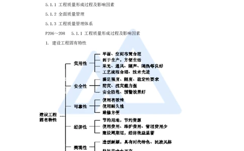 32.2025宿吉南-名师精讲通关-第五章（32）5.1工程质量影响因素及管理体系_2026年一级建造师_2026年一建管理_2025年一建管理SVIP_02-基础精讲✿高端面授✿深度强化_讲义