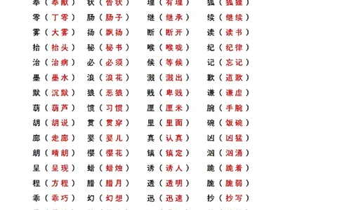 1.25全册基础知识点汇总三下语文_三年级上下册资料_小学三年级学习资料-25年更新版_3-02、小学三年级语文下册_3-2-1、学习资料、复习、知识点、归纳汇总_语文知识点（归类汇总）