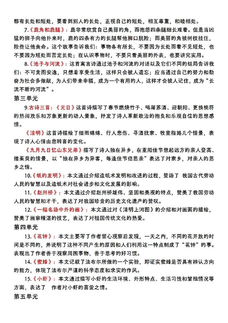 1.25全册基础知识点汇总三下语文_三年级上下册资料_小学三年级学习资料-25年更新版_3-02、小学三年级语文下册_3-2-1、学习资料、复习、知识点、归纳汇总_语文知识点（归类汇总）