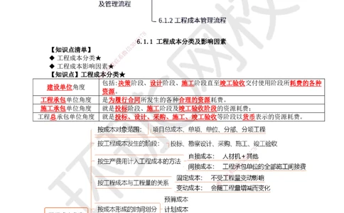 41.第41讲-61工程成本影响因素及管理流程_2026年一级建造师_2026年一建管理_2025年一建管理SVIP_02-基础精讲✿高端面授✿深度强化_25-管理《考点精讲班》张君、郑春秋HQ_郑春秋
