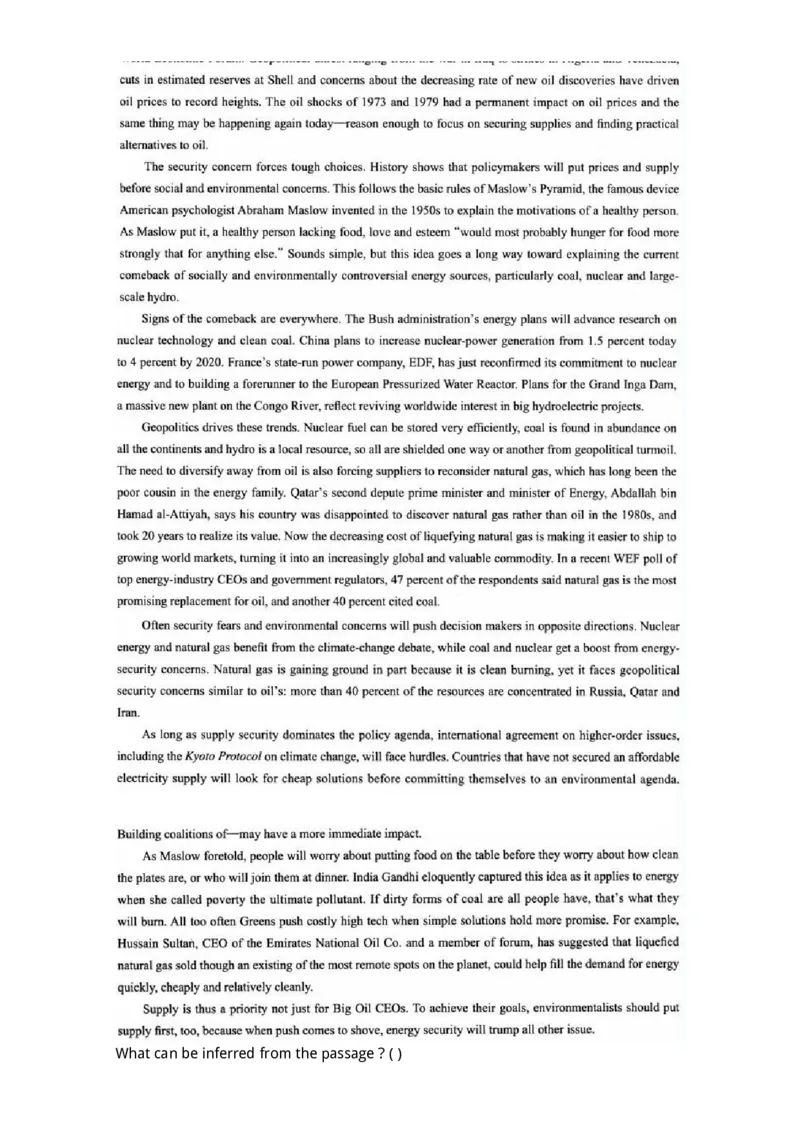 0-军队文职人员招聘考试《英语语言文学》模拟预测7-325797_军队文职(1)_01.军队文职真题-专业课_（全）版本一（历年真题+章节练习+模拟题）_英语言文学(军队文职)_预测模拟_纯题目
