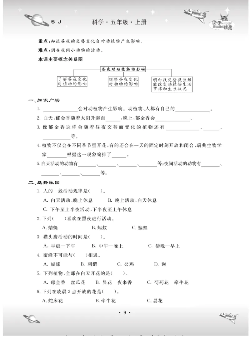 名校练+考五年级上册科学苏教版_2024年人教版小学数学一二三四五六年级上册下册期中期末试a0747_小学全科《同步练习+精品试卷》打包下载（1-6年级单元月考期中期末试卷）_小学科学