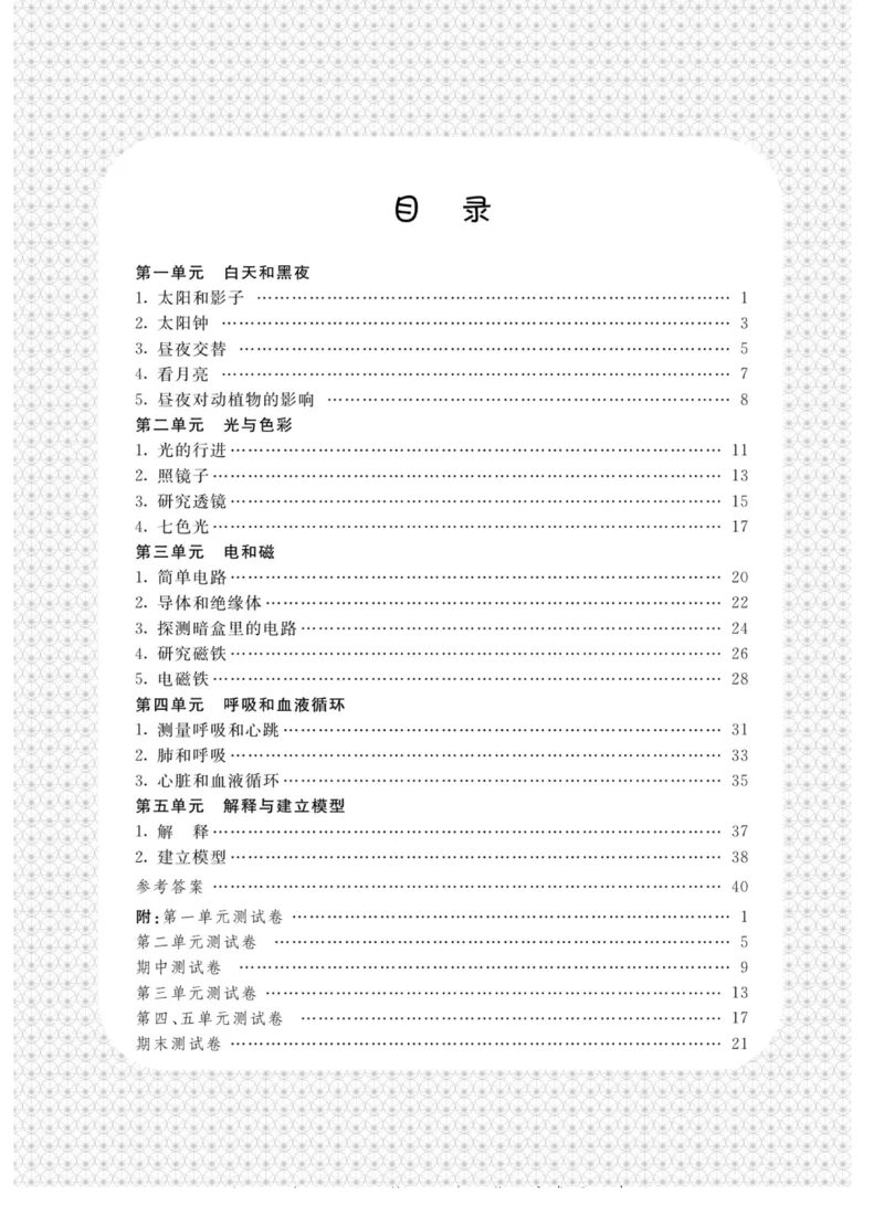 名校练+考五年级上册科学苏教版_2024年人教版小学数学一二三四五六年级上册下册期中期末试a0747_小学全科《同步练习+精品试卷》打包下载（1-6年级单元月考期中期末试卷）_小学科学