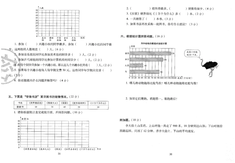 四年级数学上册人教版24秋《68所期末冲刺卷》_2024年人教版小学数学一二三四五六年级上册下册期中期末试a0747_小学全科《同步练习+精品试卷》打包下载（1-6年级单元月考期中期末试卷）